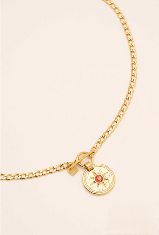 Collier ROSA